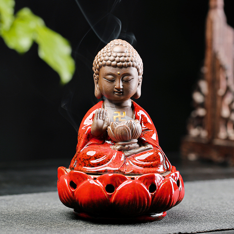Ceramic incense box for home l - Home Fragrance Fig review and price