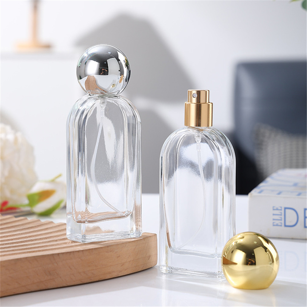 Spray Bottle Transparent Glass - Home Fragrance Units review and price