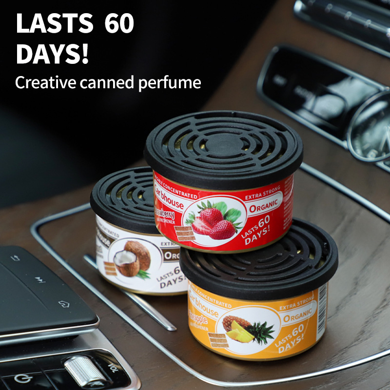 Car Air Freshener Bubble Gum S - Home Fragrance Organic review and price