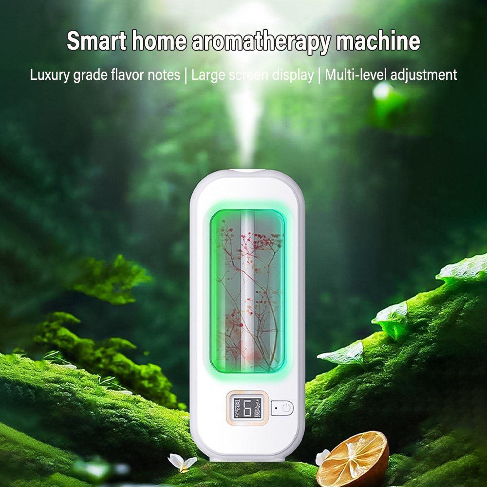 Aromatherapy Machine Automatic - Home Fragrance Liquid review and price