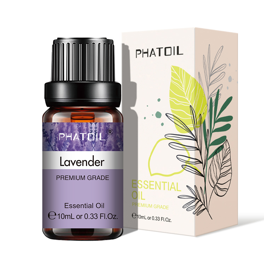 PHATOIL 10ml Essential Oils Pu - Home Fragrance Eucalyptus review and price